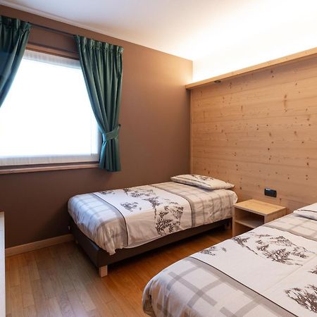 בורמיו Chalet Ceppo מראה חיצוני תמונה