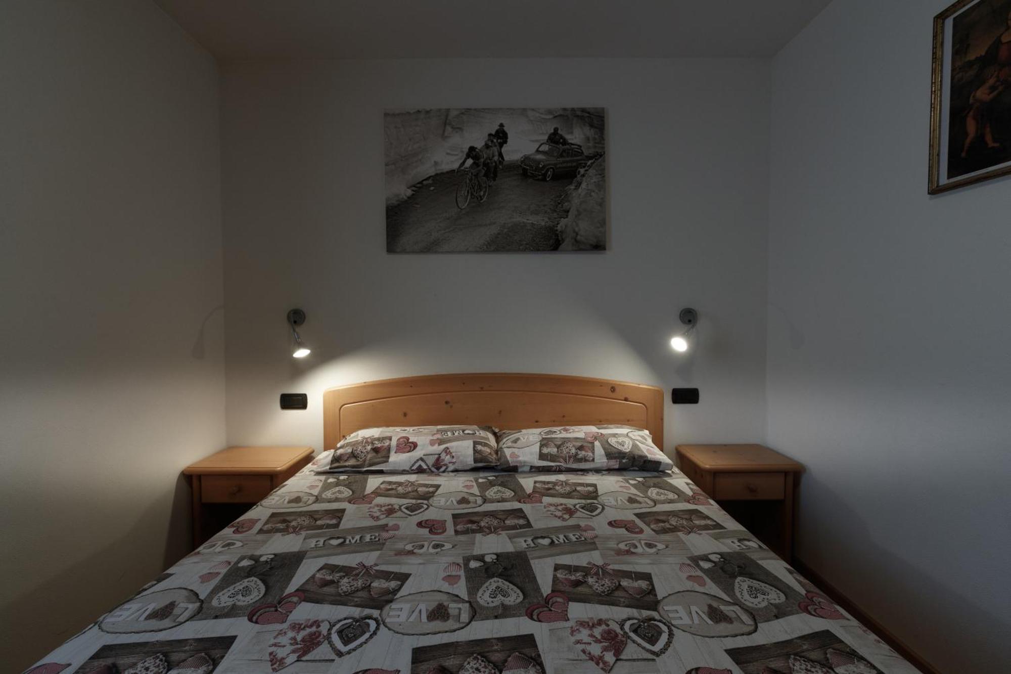 בורמיו Chalet Ceppo מראה חיצוני תמונה