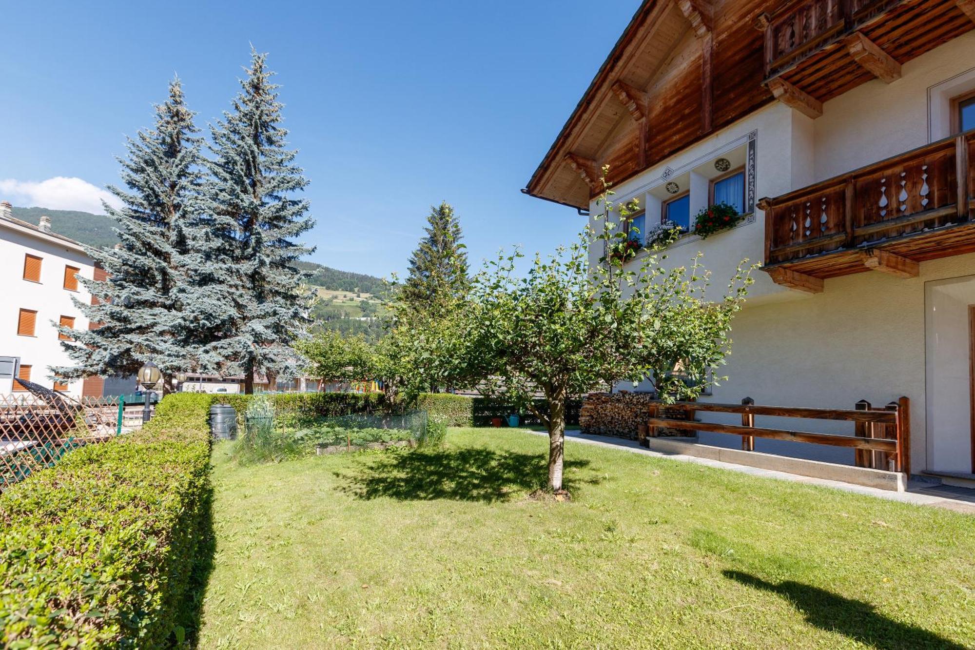 בורמיו Chalet Ceppo מראה חיצוני תמונה