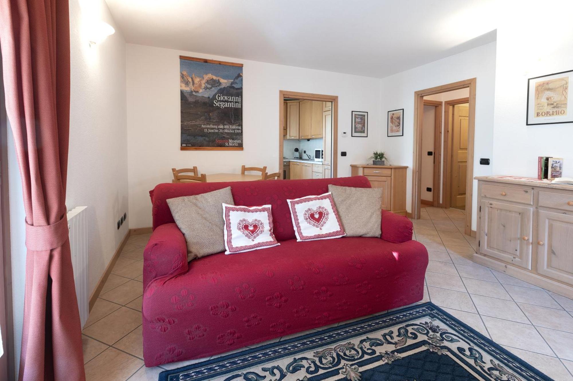 בורמיו Chalet Ceppo מראה חיצוני תמונה